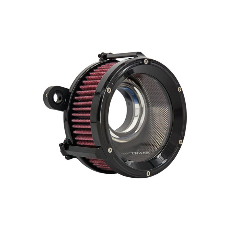 Trask Assault Charge High-Flow Air Cleaner 2017-2024 Harley M8