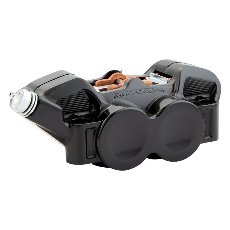 4-Piston Radial Brake Calipers 100mm