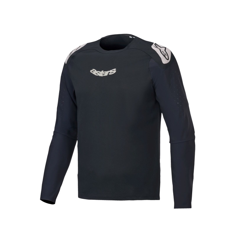 Alpinestars A-Aria Polartec Elite Long Sleeves Cycle Jersey Black