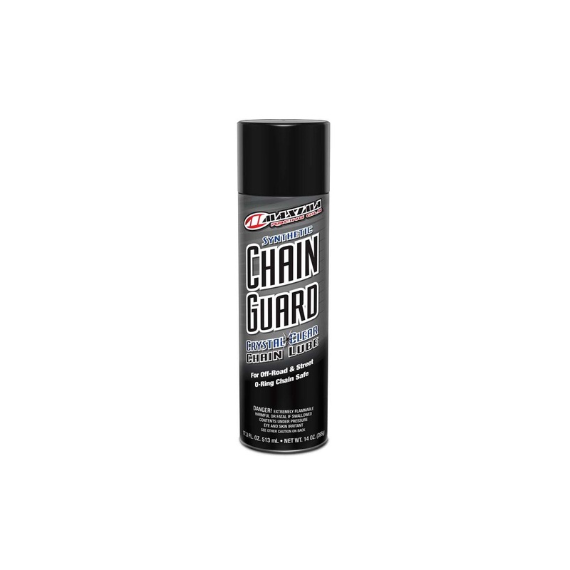 Chain Maintenance :- Chain Synthetic Guard (Large)