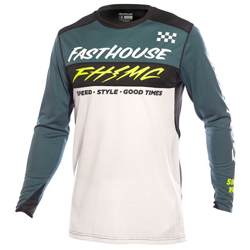 Fasthouse – Elrod Evoke Jersey
