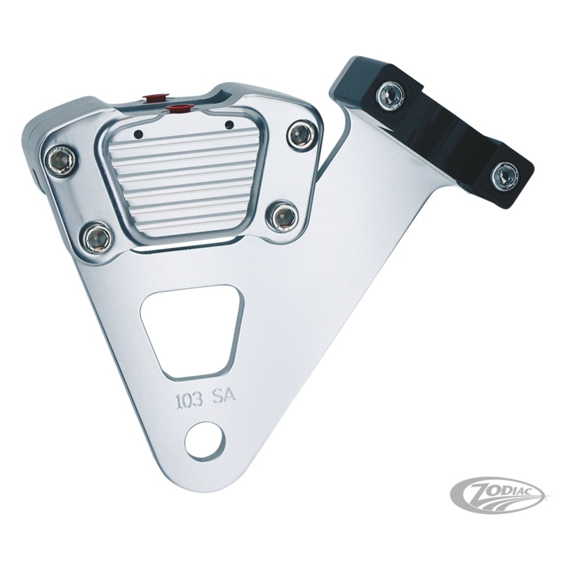 Gma 2-piston Rear Caliper Kit Fxr Models