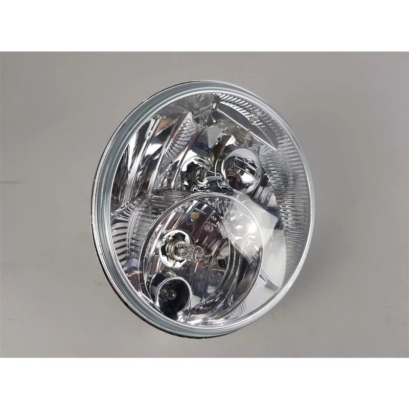 Harley Davidson  Universal Headlight 7″ Special Shape 67700077
