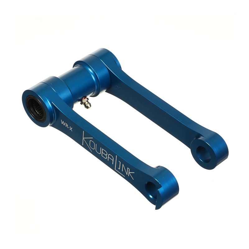 KoubaLink 20mm Lowering Link WR/X – BLUE