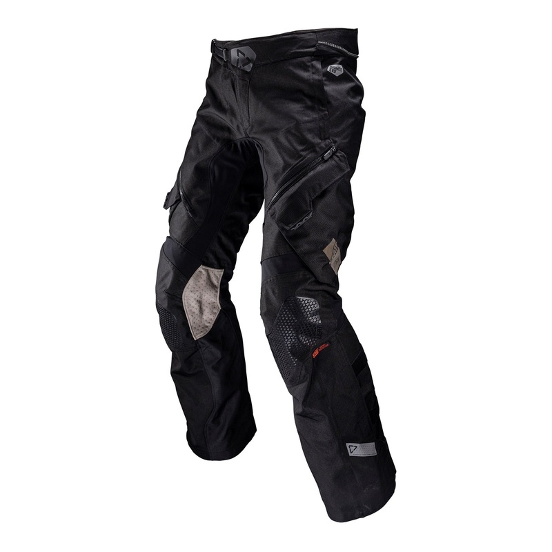 Leatt 5.5 ADV FlowTour Pant (Short) – Stealth