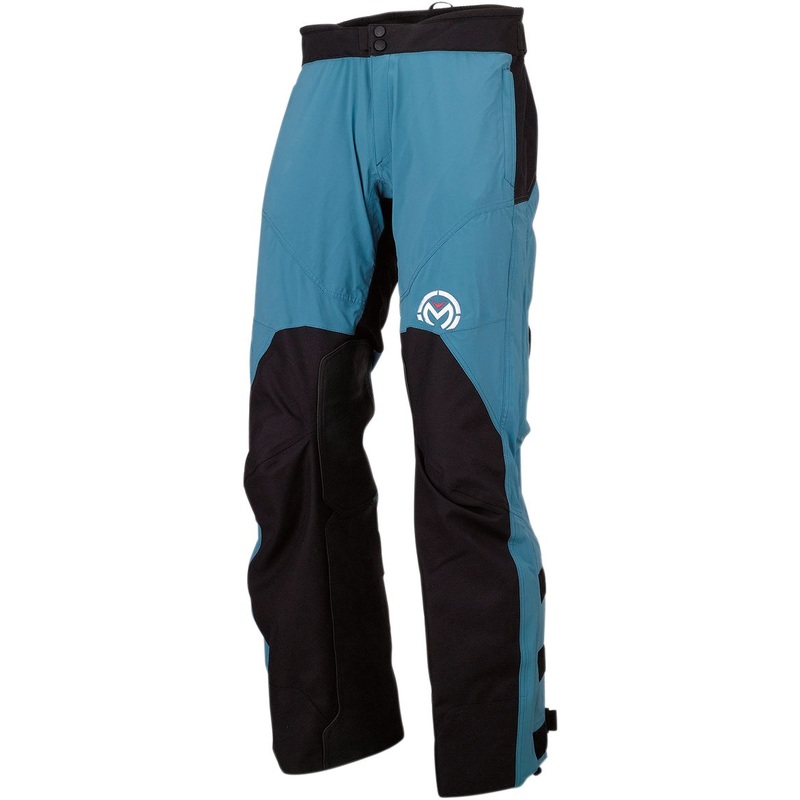 Moose Racing XCR Textile Trouser Blue / Black