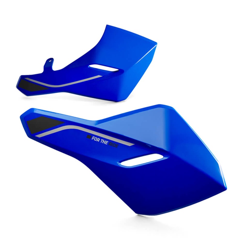 Moulded Belly Pan Caspian Blue A9701486-JD