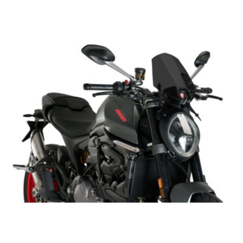 PUIG WINDSCREEN DUCATI MONSTER 937/950 2022