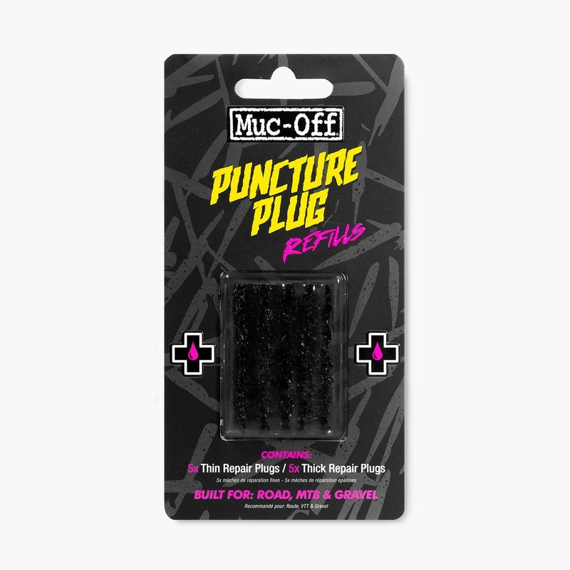Puncture Plugs Refill Pack