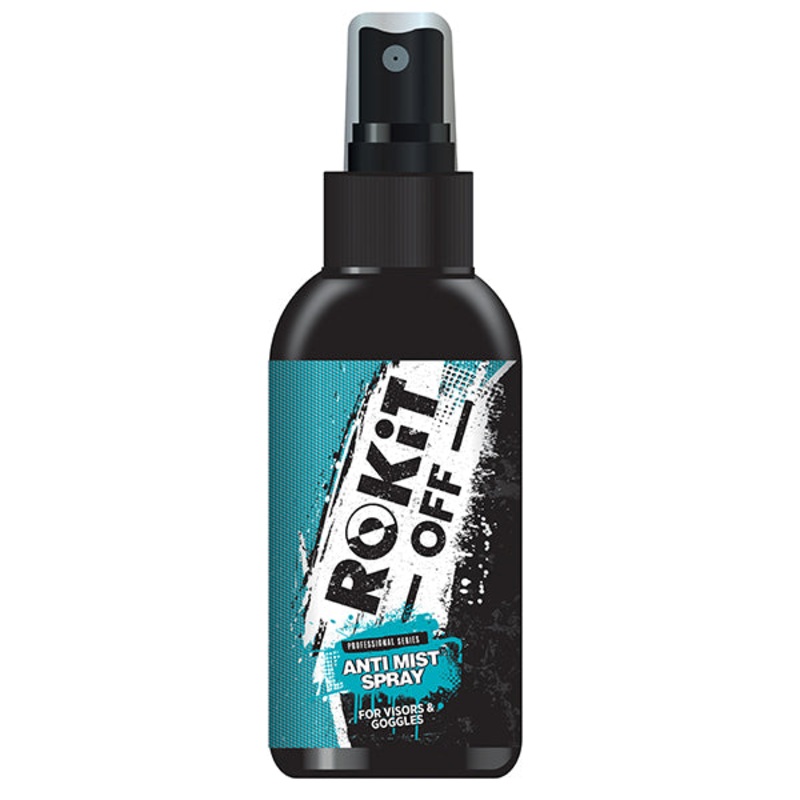ROKiT OFF Visor Anti Mist Spray 75ml