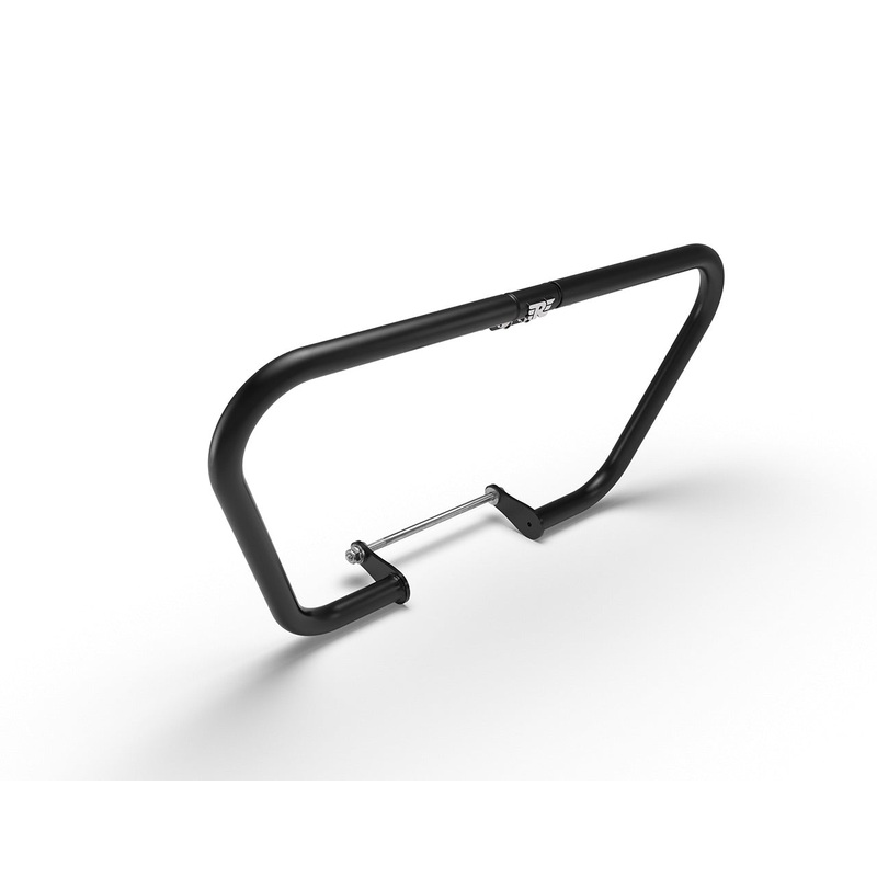 Royal Enfield – Black Trapezium Engine Guard – KXA00007