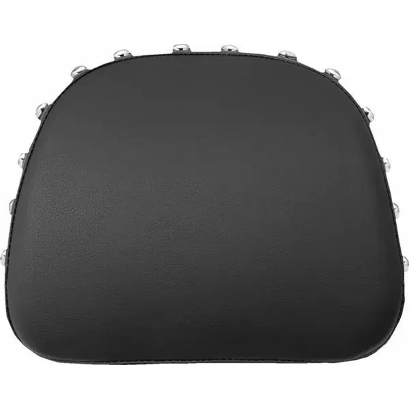 Saddlemen Renegade Studded Sissy Bar Pad Black