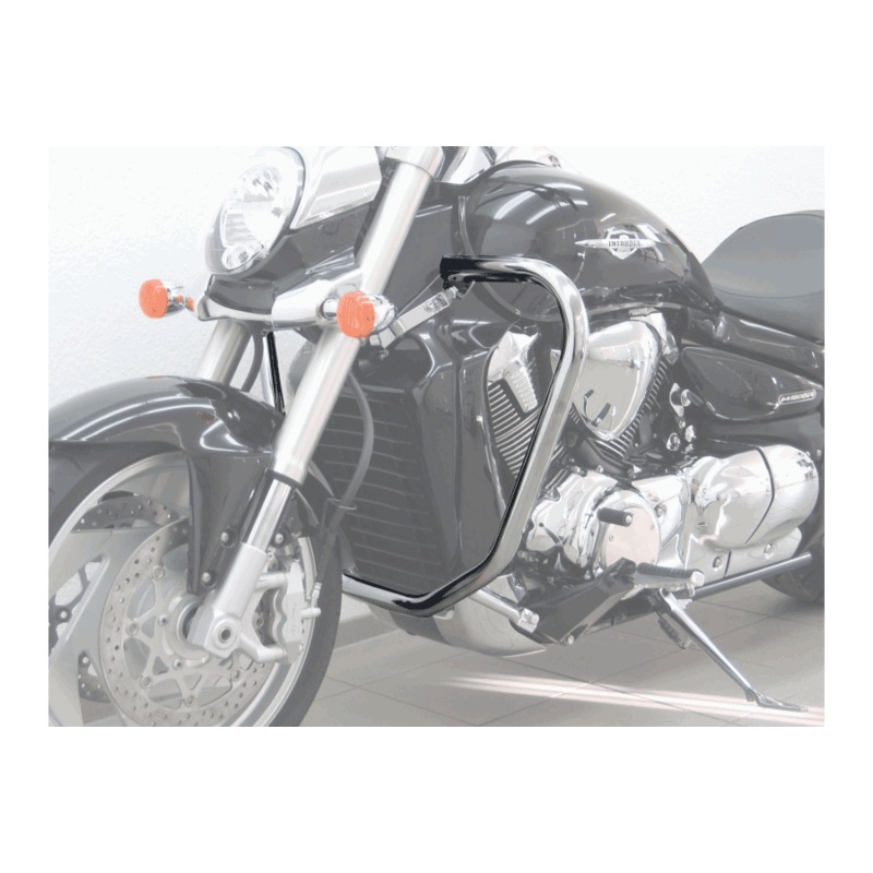 Suzuki M1800R Intruder Protection – Engine Guard – Chrome