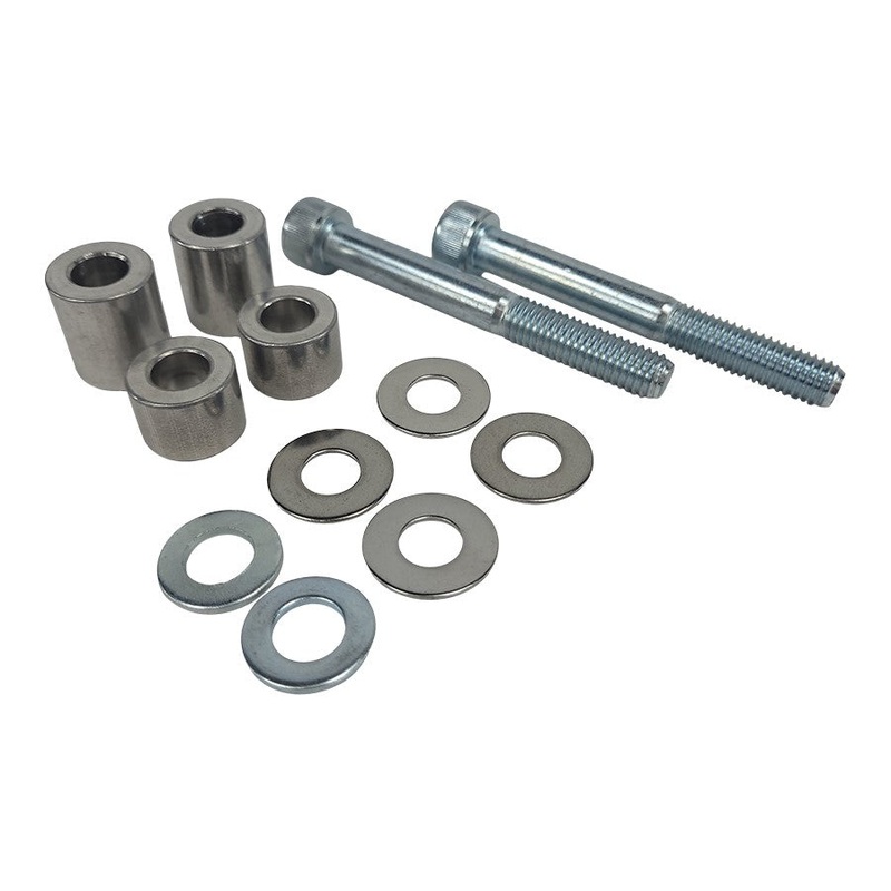 TC Bros. Radial Rear Brake Caliper Shim Spacer Kit for 12.6in Rear Rotors