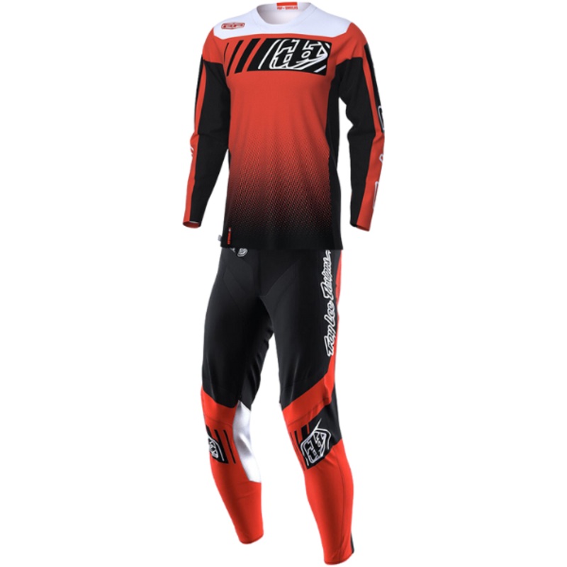 Troy Lee Designs – GP Icon Jersey, Pant Combo