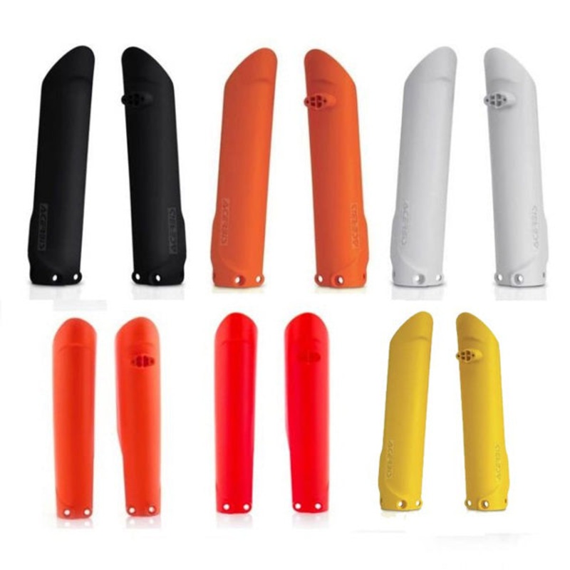 Acerbis – Lower Fork Guards (KTM) Year 2007