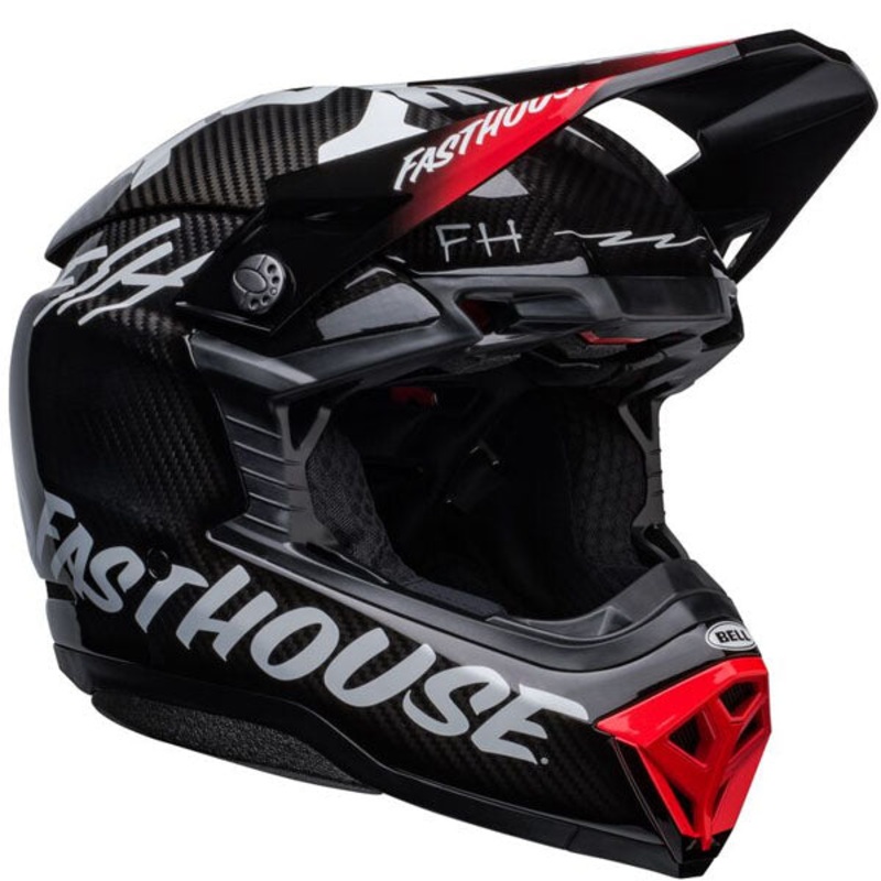 Bell – Moto-10 Spherical Fasthouse Privateer Helmet