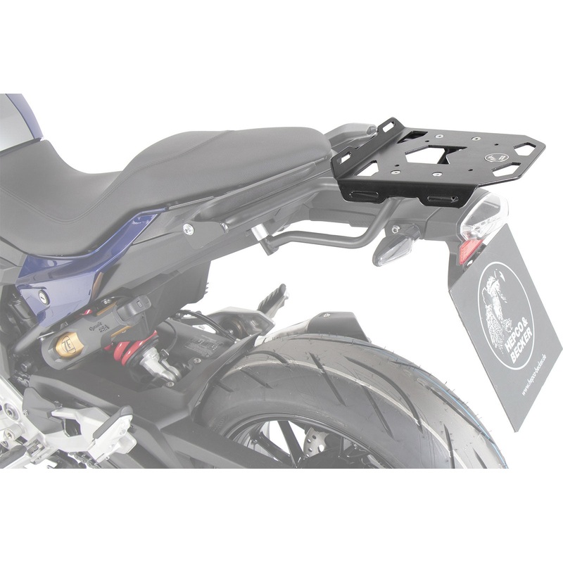 BMW F 900 XR Carrier – Rear Rack Mini Rack