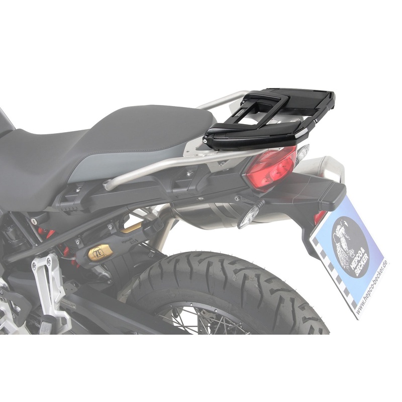 BMW F750/F850 GS Carrier – Topcase ( Movable Hinge)