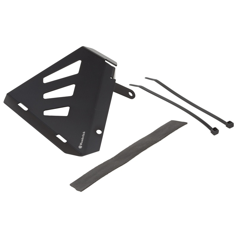 BMW R Series Protection – Starter Protector (Black)