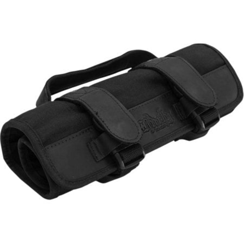 Burly Tool Roll Voyager – Black