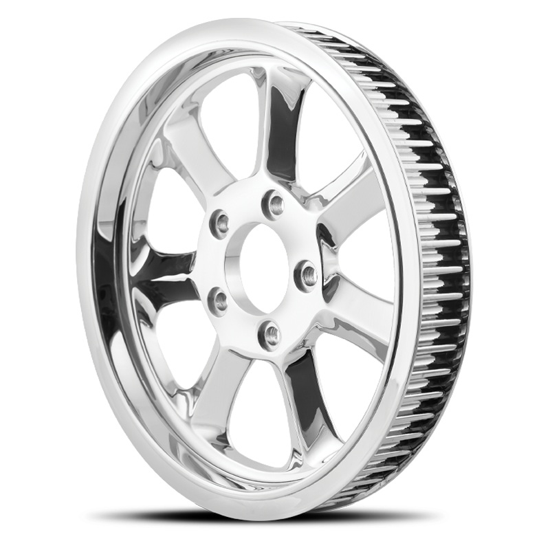 CRYSTAL PULLEY