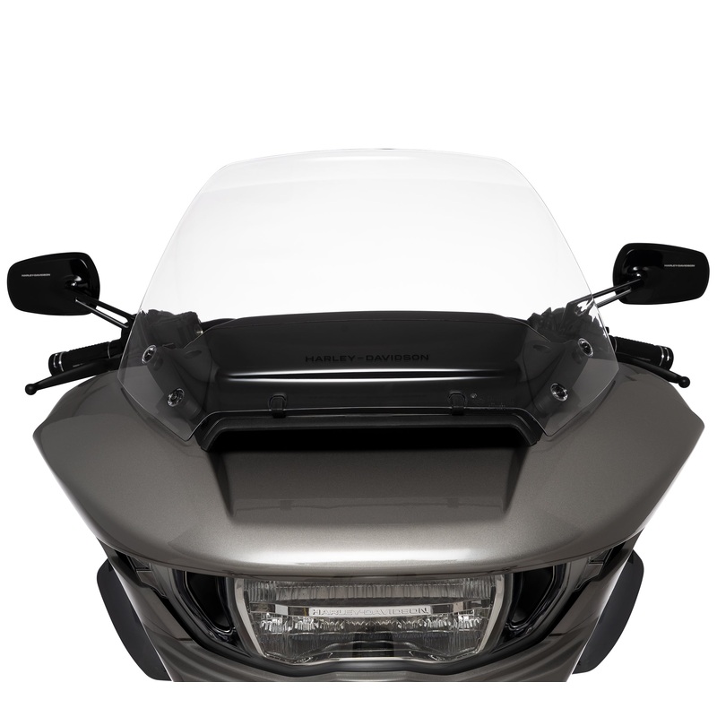 Harley Davidson 57400644 KIT,WSHLD,WIND SPLITTER,12 INCH,CLEAR