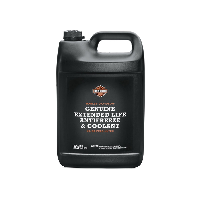 Harley-Davidson 99822-02A H-D Genuine Extended Life Antifreeze and Coolant