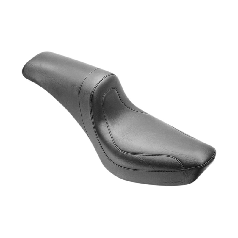 MUSTANG – Fastback Seat – Stitched – Black – FX/FL ’58-’84