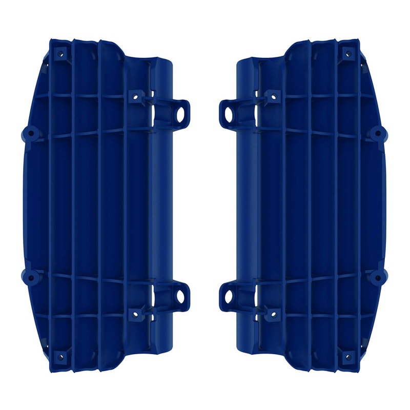 Polisport Radiator Louvers KTM / Husqvarna – Blue