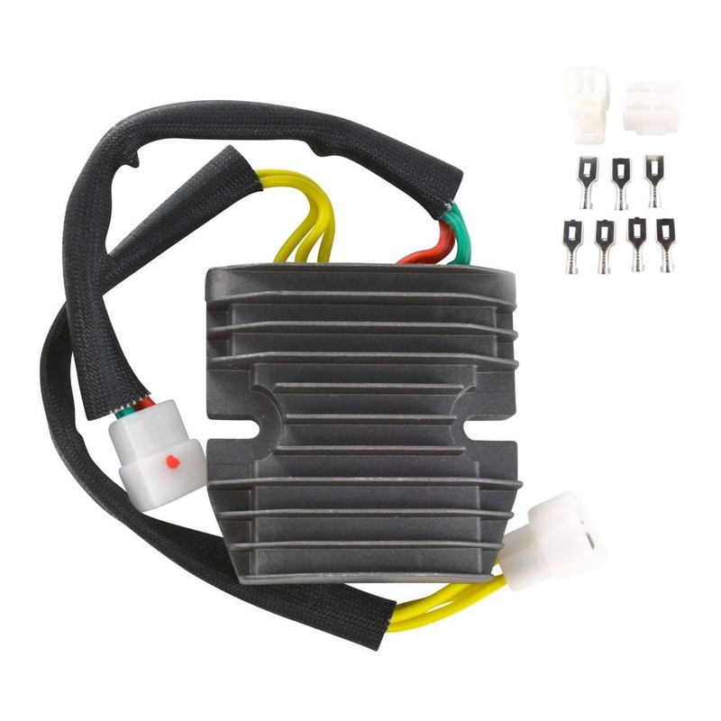 Regulator Triumph Speed Triple ’05-’14 (RMS020-102953)