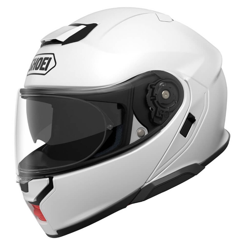 Shoei Neotec 3 Helmet White