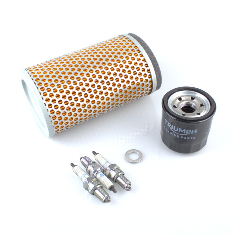 Triumph Scrambler CARBS / EFI Models Service Kit