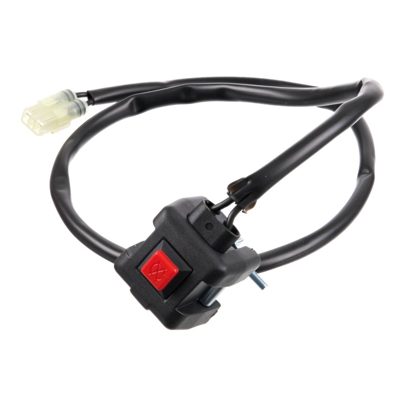 Whites Switch Kill Yamaha – Red