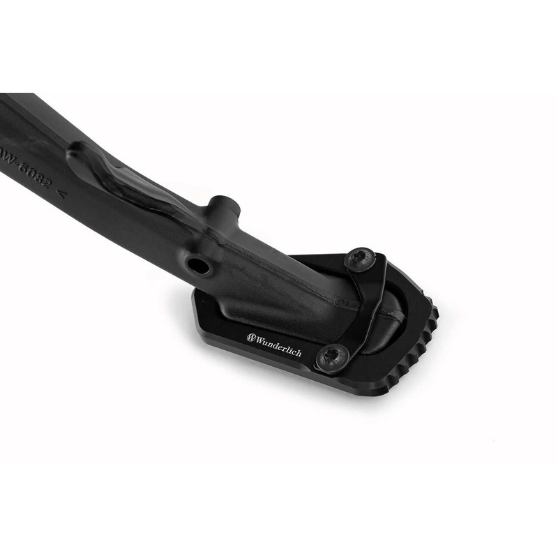 BMW R 1300 GS Ergonomics – Side Stand Enlarger
