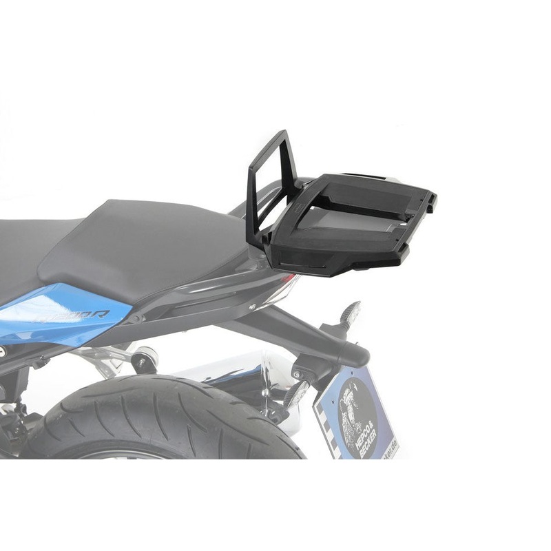BMW R1200RS Carrier Topcase – Alu Rack