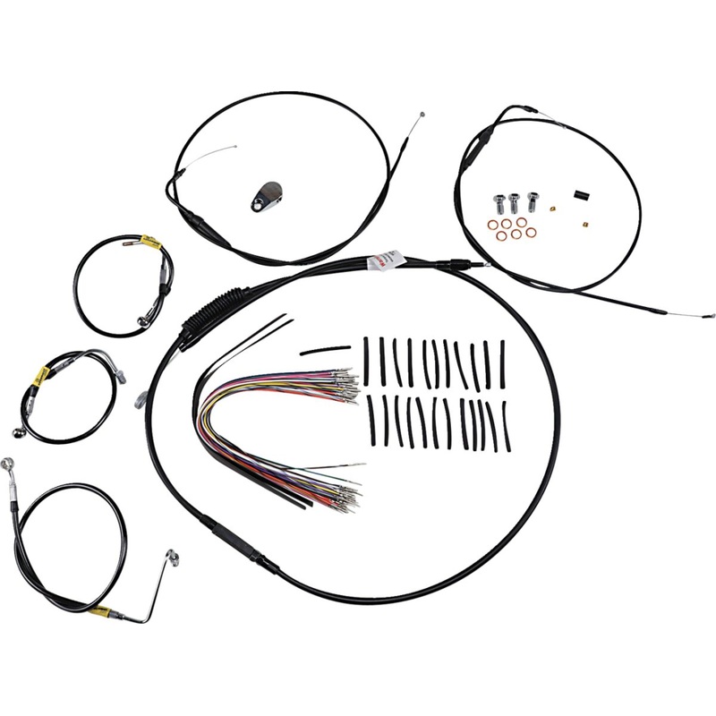 Cntrl Kit 13 Bag Bar Blk