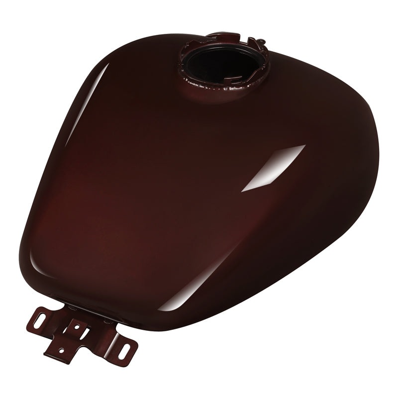 HR3 Midnight Crimson Fuel Gas Tank For 2008-2023 Harley Touring Models