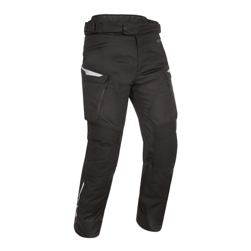 Oxford Montreal 4.0 Dry2Dry Pant – Stealth / Black (Long)