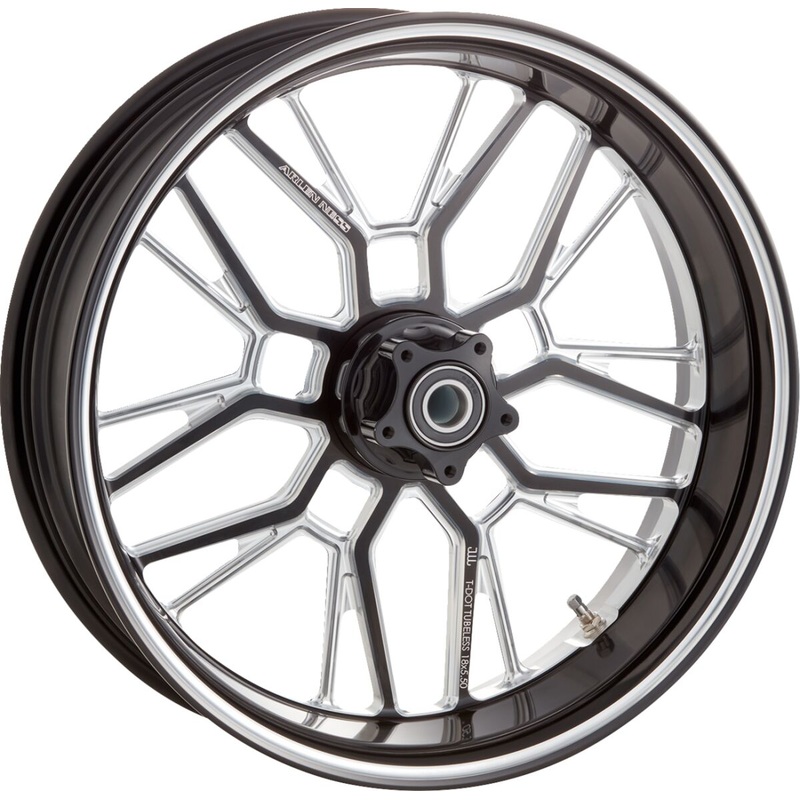 Split Spoke Forged Wheels, Contrast – 18″ x 5.50″