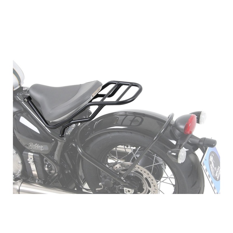 Triumph Bonneville Bobber Carrier – Tube Rear Rack