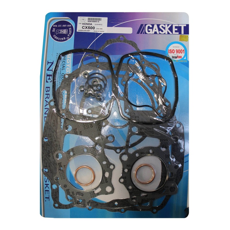 Whites Complete Gasket Set Honda CX500 ’79-’83