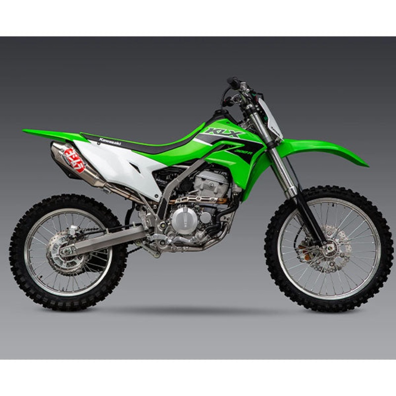 Yoshimura – RS-2 Slip-On Exhaust (Kawasaki)