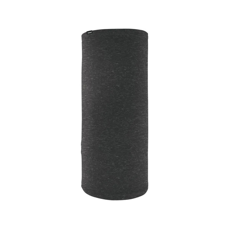 ZAN Headgear Motley Sportflex Series Tube Charcoal Heather