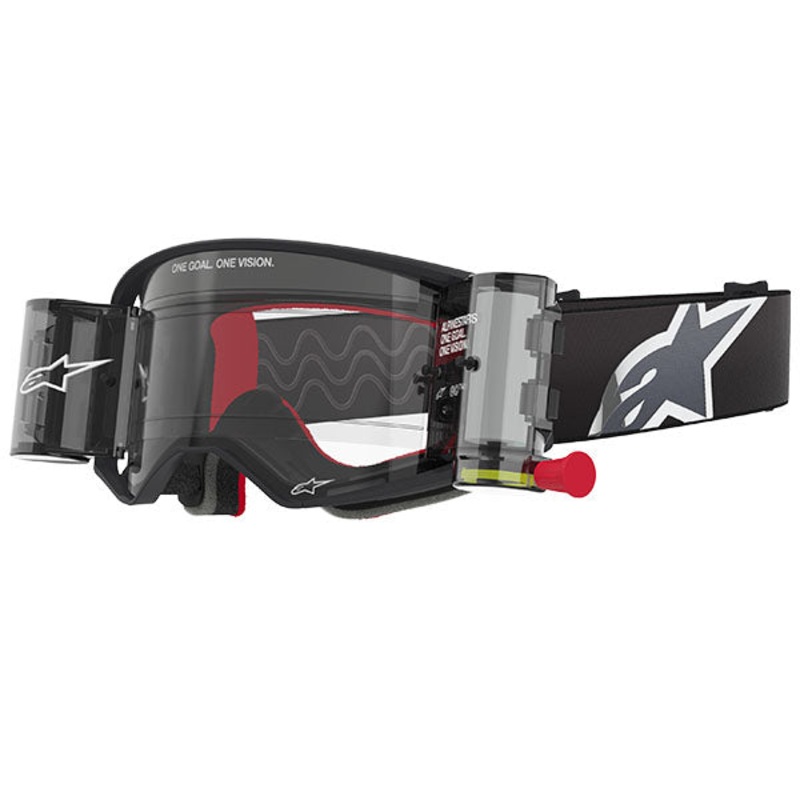 Alpinestars – Supertech Corp Roll Off Goggle
