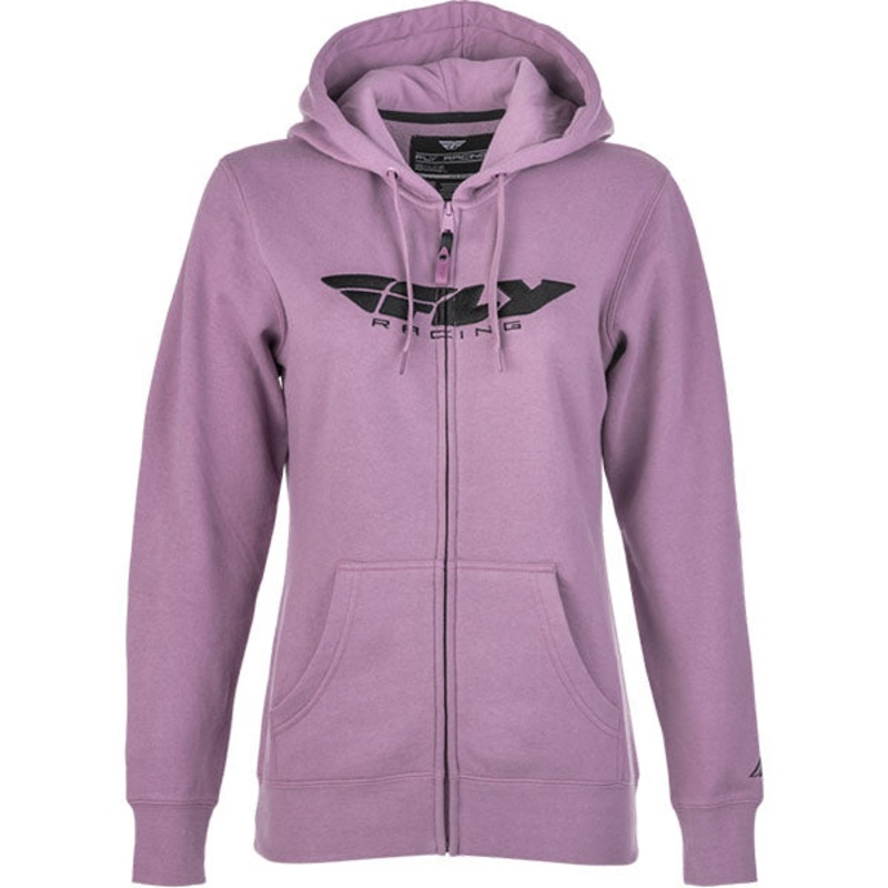 Fly Racing – Fly Corporate Zip Up Hoodie (Women’s)