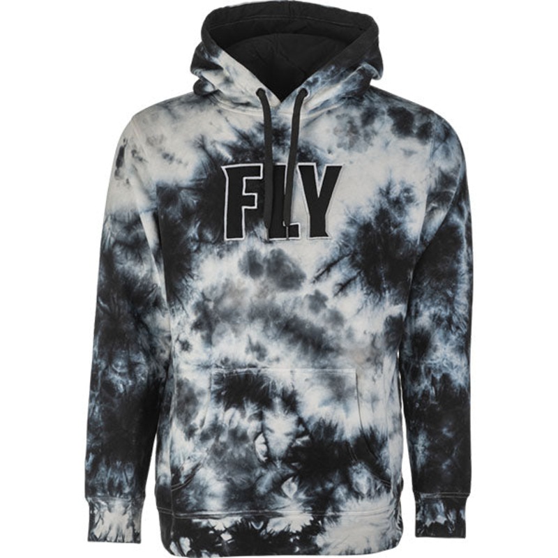Fly Racing – Fly Tie-Dye Pullover Hoodie