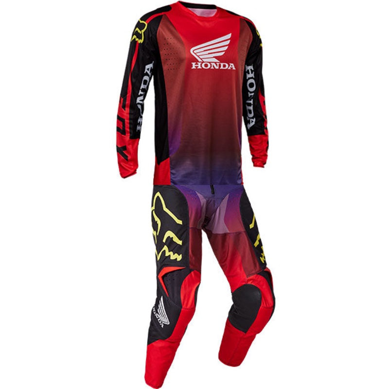 Fox Racing – 180 Honda Jersey, Pant Combo
