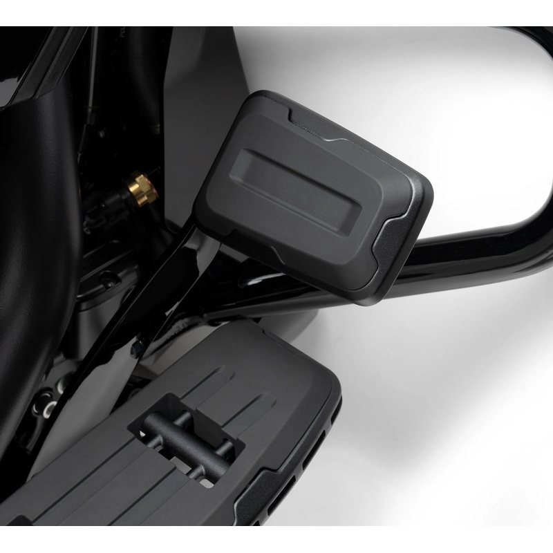 Harley Davidson 50600546 KIT,BRK PDL,PAD ASSEMBLY,BLACK