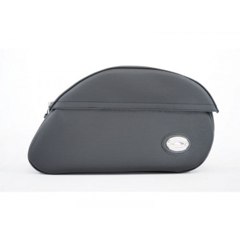 Longride Iparex Saddlebags Black HC237 – 52 Liters